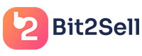 Bit2Sell Logo